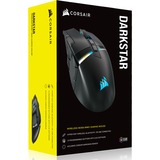 Corsair DARKSTAR, Mouse da gioco Nero