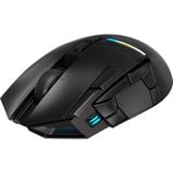 Corsair DARKSTAR, Mouse da gioco Nero