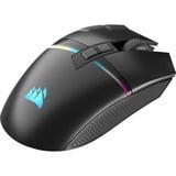 Corsair DARKSTAR, Mouse da gioco Nero