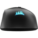 Corsair DARKSTAR, Mouse da gioco Nero