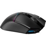 Corsair DARKSTAR, Mouse da gioco Nero