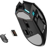 Corsair DARKSTAR, Mouse da gioco Nero