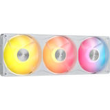 Corsair RS360 II Unified Frame ARGB, Ventola bianco