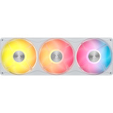 Corsair RS360 II Unified Frame ARGB, Ventola bianco