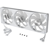 Corsair RS360 II Unified Frame ARGB, Ventola bianco