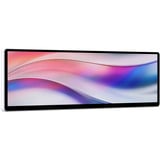Corsair XENEON EDGE, Monitor LCD bianco