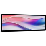 Corsair XENEON EDGE, Visualizzazione bianco