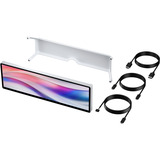 Corsair XENEON EDGE, Visualizzazione bianco