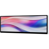 Corsair XENEON EDGE, Visualizzazione bianco