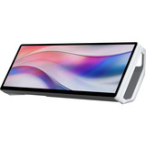 Corsair XENEON EDGE, Visualizzazione bianco