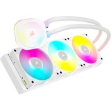 Corsair iCUE LINK TITAN 360 RX RGB bianco