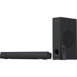 Creative 51MF8375AA001, Soundbar Nero