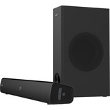 Creative 51MF8375AA001, Soundbar Nero