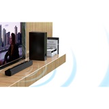 Creative 51MF8375AA001, Soundbar Nero