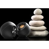Creative Pebble Nero Cablato 4,4 W, Altoparlante PC Nero, 2.0 canali, Cablato, 4,4 W, 100 - 17000 Hz, Nero
