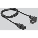 DeLOCK 87766 adattatore e invertitore Interno 30 W Nero Nero, Videocamere di sicurezza, Interno, 100 - 240 V, 50/60 Hz, 30 W, 52 V