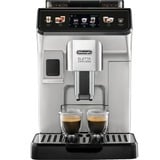 DeLonghi 0132217070, Macchina automatica argento/Nero