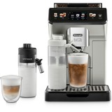 DeLonghi 0132217070, Macchina automatica argento/Nero