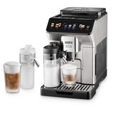 DeLonghi 0132217070, Macchina automatica argento/Nero