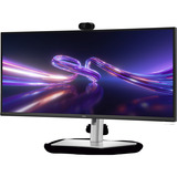 Dell P3426WEV, Monitor LED Nero/Argento