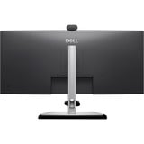 Dell Webcam USB-C Pro P3426WEV per monitor, Monitor LED Nero/Argento