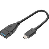 Digitus Adattatore USB Type-C Nero