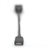 Digitus Adattatore USB Type-C Nero