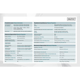 Digitus Cavo di posa Professional Cat.6a U/UTP simplex, Eca blu