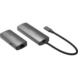 Digitus DS-55343, Estensione HDMI Nero