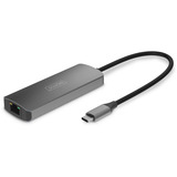 Digitus DS-55343, Estensione HDMI Nero