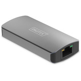 Digitus DS-55343, Estensione HDMI Nero
