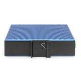 Digitus Gigabit industriale gestito L3 con 8 + 4 porte uplink 10G, Interruttore 