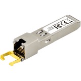 Digitus modulo SFP rame 1,25 Gbps, RJ45 25 Gbps, RJ45, Rame, 1250 Mbit/s, SFP, 100 m, Gigabit Ethernet, IEEE 802.3z