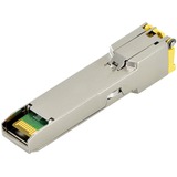 Digitus modulo SFP rame 1,25 Gbps, RJ45, Ricetrasmettitore 25 Gbps, RJ45, Rame, 1250 Mbit/s, SFP, 100 m, Gigabit Ethernet, IEEE 802.3z