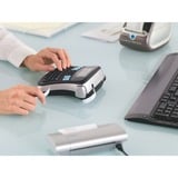 Dymo D1 etichette originali | stampa nera su bianco | 6 mm x 7 m | etichette autoadesive per etichettatrice LabelManager | 1 Pezzo, Nastro di scrittura Nero su bianco, Poliestere, Belgio, -18 - 90 °C, DYMO, LabelManager, LabelWriter 450 DUO