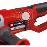 EINHELL AXXIO 36/230 Q, Smerigliatrice angolare rosso/Nero