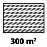 EINHELL GE-CM 36/34-1 Li-Solo Tagliaerba a spinta Batteria Nero, Rosso rosso/Nero, Tagliaerba a spinta, 33,5 cm, 2,5 cm, 6,5 cm, 30 L, 4 ruota(e)