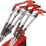 EINHELL GE-CM 36/34-1 Li-Solo Tagliaerba a spinta Batteria Nero, Rosso rosso/Nero, Tagliaerba a spinta, 33,5 cm, 2,5 cm, 6,5 cm, 30 L, 4 ruota(e)