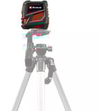 EINHELL Laser a linee incrociate TC-LL 2 G, Attraversare la linea laser Nero/Rosso