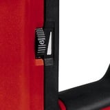 EINHELL Martello perforatore TE-RH 40 3F, Trapano a percussione rosso/Nero