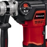 EINHELL Martello perforatore TE-RH 40 3F, Trapano a percussione rosso/Nero