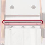 EINHELL Pialla elettrica TE-PL 900, Aereo elettrico rosso/Nero