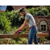 EINHELL Pialla elettrica TE-PL 900, Aereo elettrico rosso/Nero