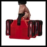 EINHELL Power X-Quattrocharger 4A rosso