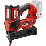 EINHELL Professional Akku-Nagler FIXETTO 18/50 N - Solo, 18Volt, Chiodatrice rosso/Nero
