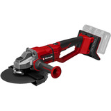EINHELL Smerigliatrice angolare professionale a batteria AXXIO 36/230 Q, 36Volt (2x18V) rosso/Nero