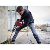 EINHELL TE-RH 40 3F, Trapano a percussione rosso/Nero
