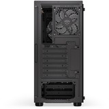 ENDORFY EY2A006, Chassis Tower Nero