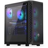 ENDORFY EY2A006, Chassis Tower Nero
