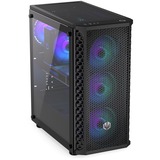 ENDORFY EY2A006, Chassis Tower Nero